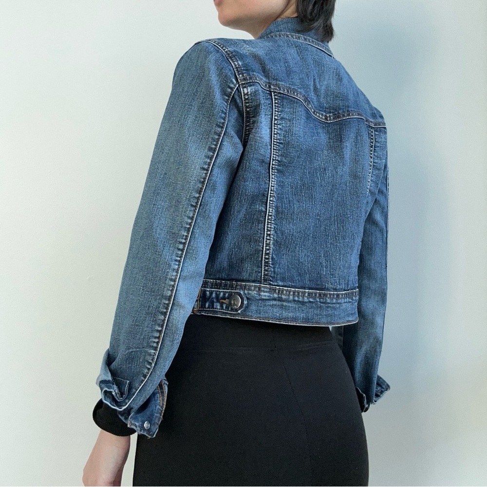 Denim Jacket - Picture 3 of 5